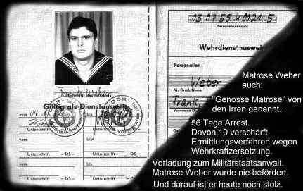 Wehrdienstausweis