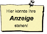 Deine Werbung hier