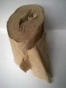 DDR Toilettenpapier