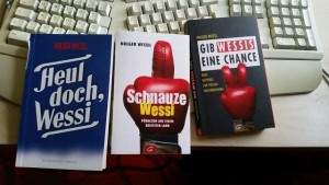 Frank Weber Lieblingsbücher