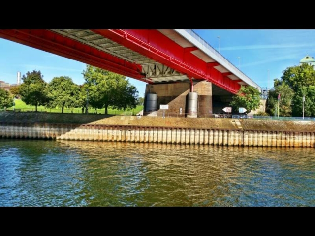 Duisburg Rheinhafen-Tour