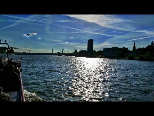 Duisburg Rheinhafen-Tour