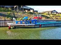 Duisburg Rheinhafen-Tour
