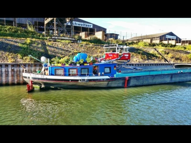 Duisburg Rheinhafen-Tour