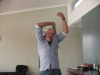 Frank Weber Urlaub