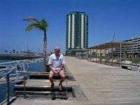 Frank Weber Lanzarote