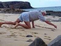 Frank Weber Lanzarote