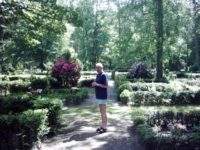 Frank Weber Friedhof Lubmin