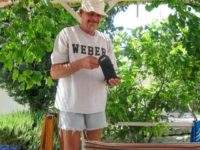 Weber, Urlaub